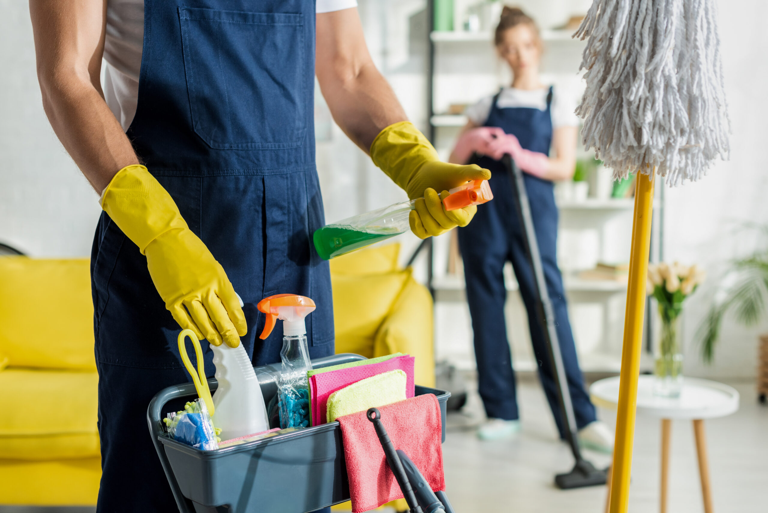 Housekeeping Services